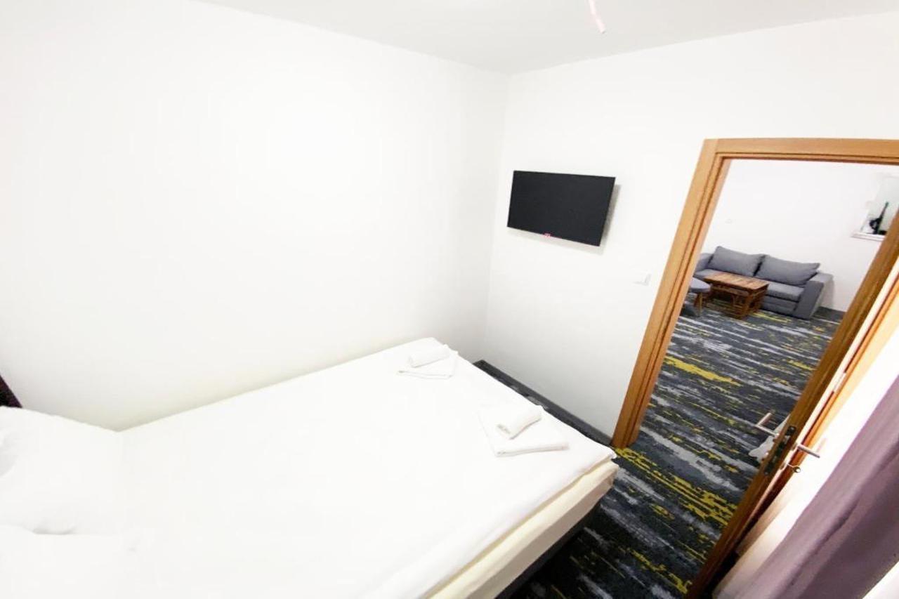 Hotel Suljovic Ilidža Extérieur photo