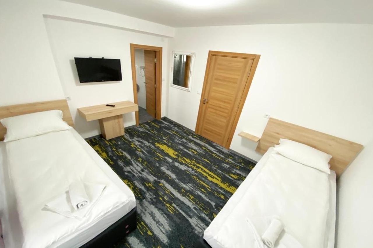 Hotel Suljovic Ilidža Extérieur photo