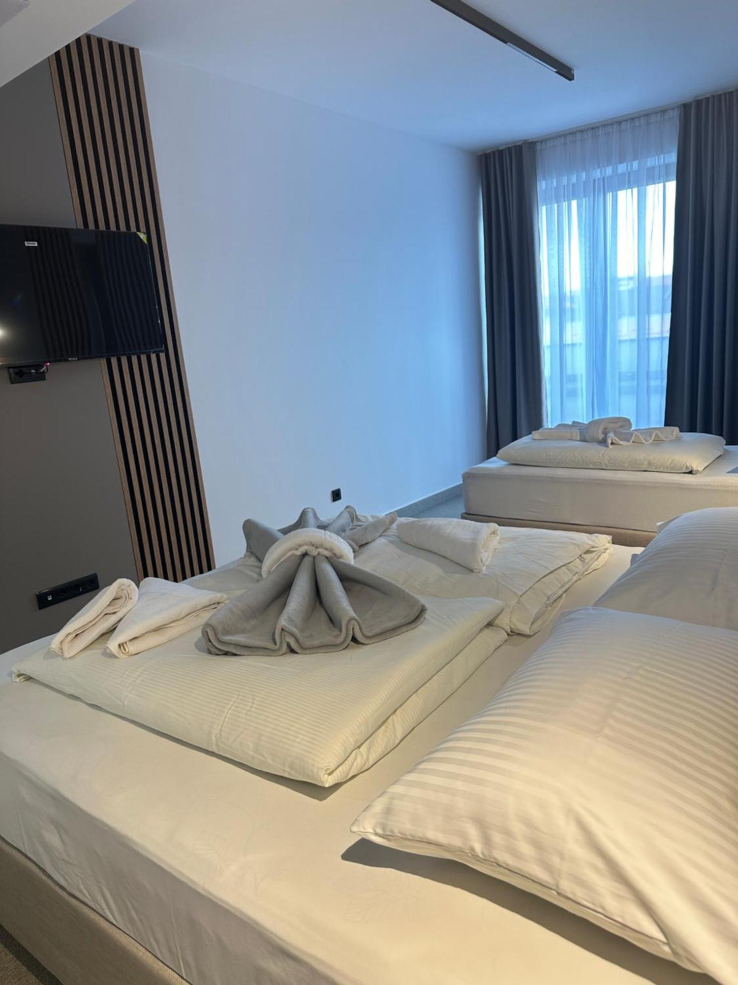 Hotel Suljovic Ilidža Extérieur photo