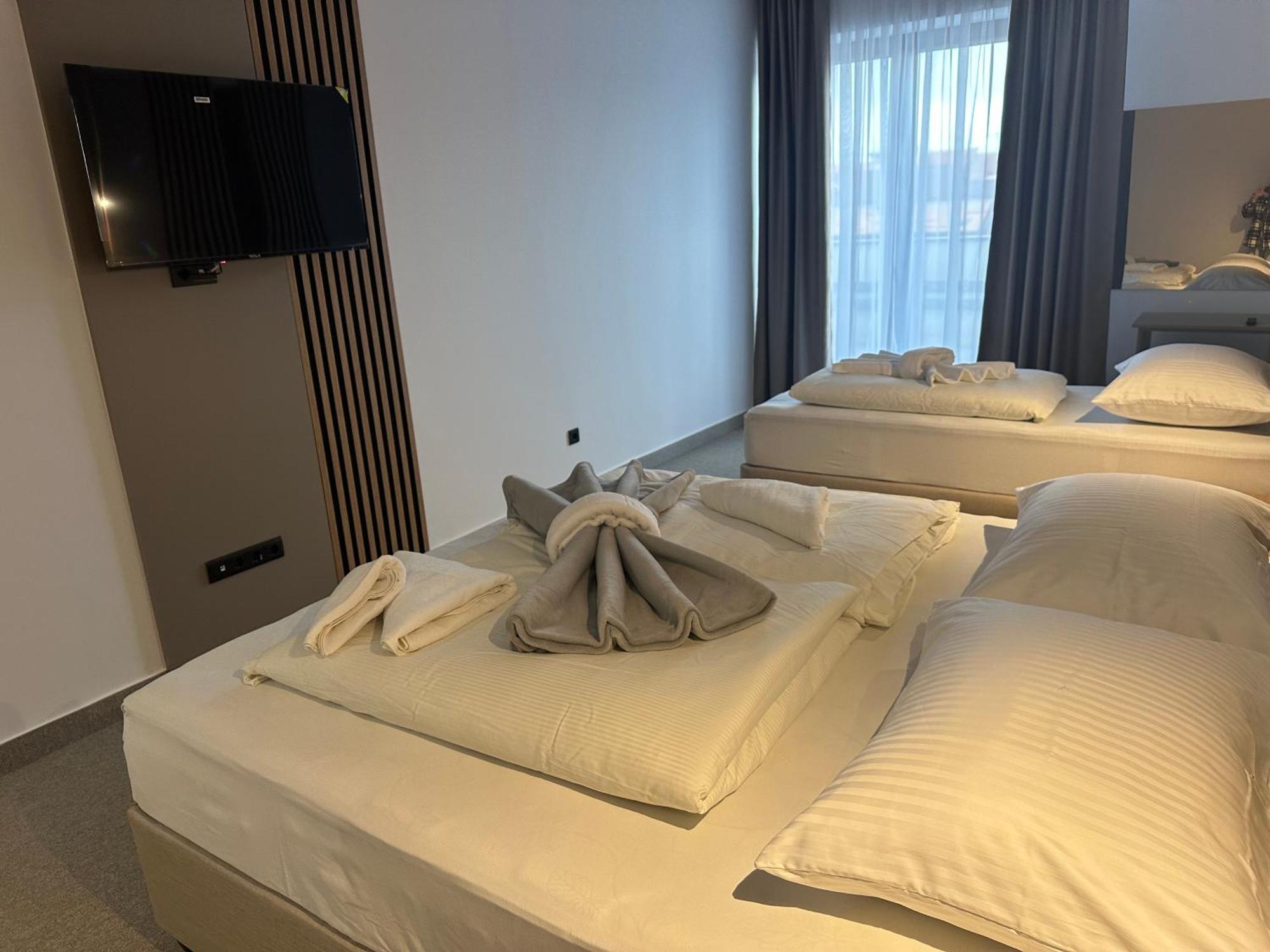 Hotel Suljovic Ilidža Extérieur photo