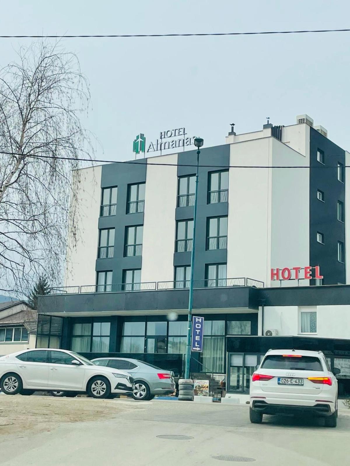 Hotel Suljovic Ilidža Extérieur photo