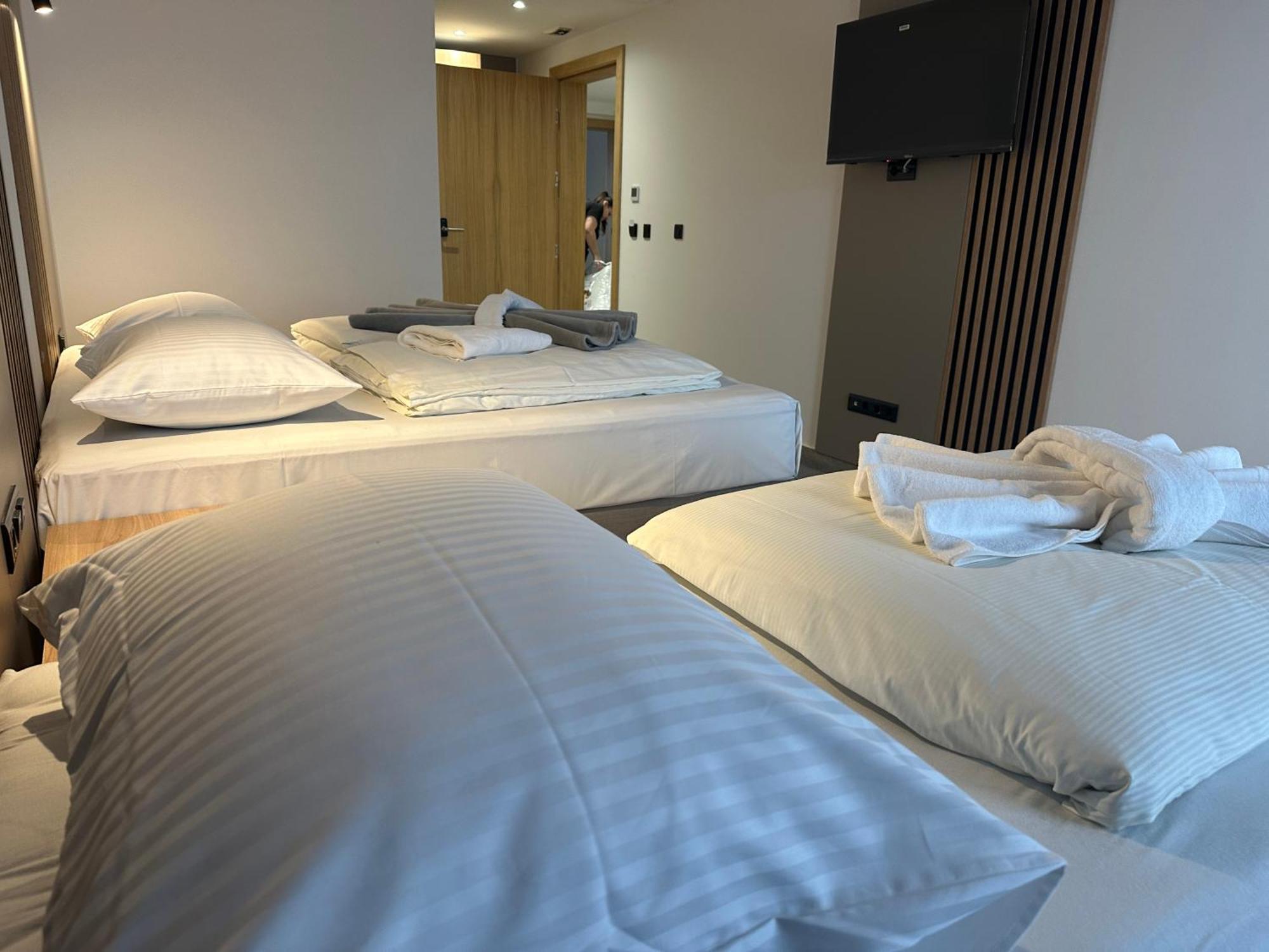 Hotel Suljovic Ilidža Extérieur photo