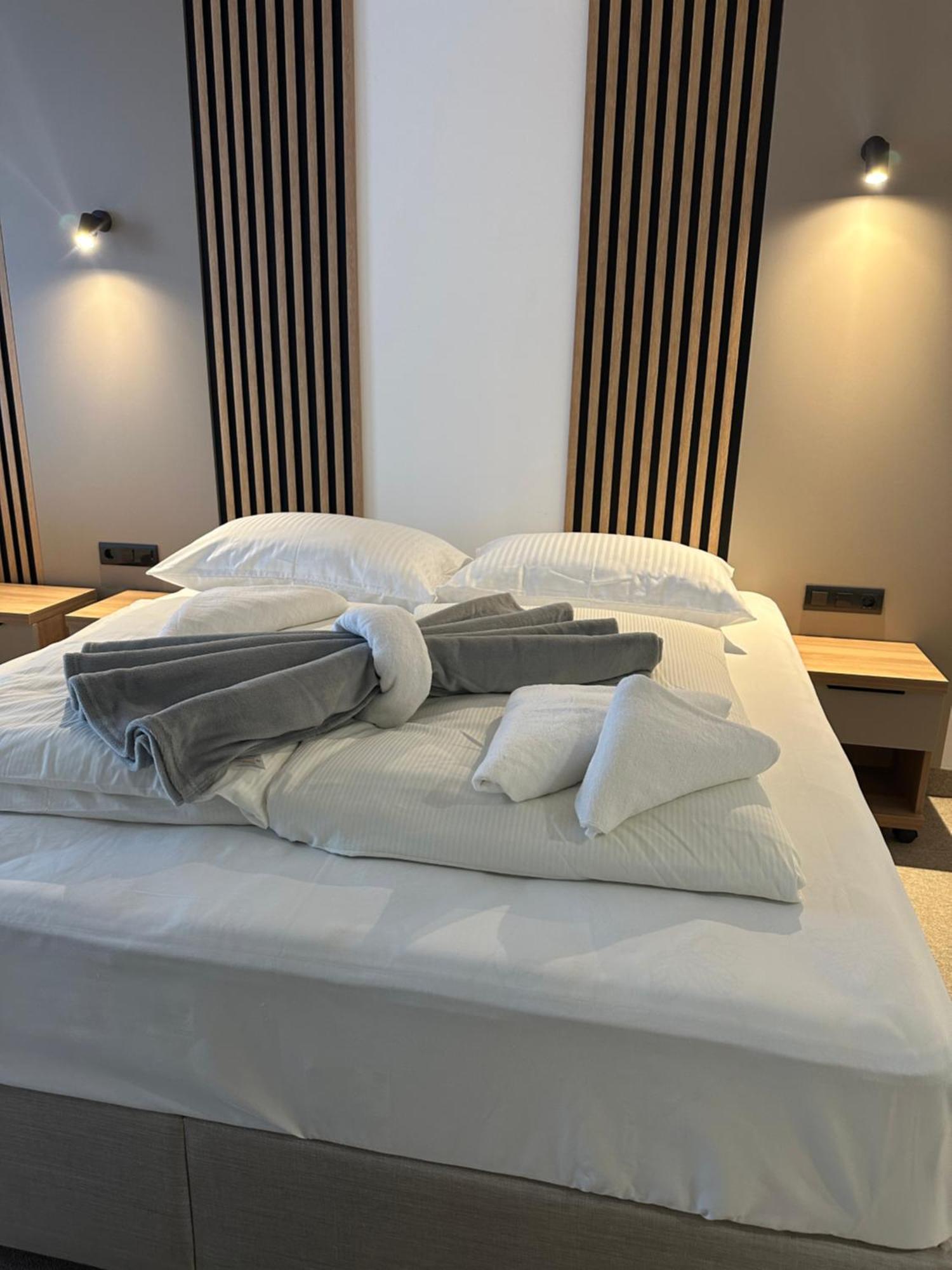 Hotel Suljovic Ilidža Extérieur photo