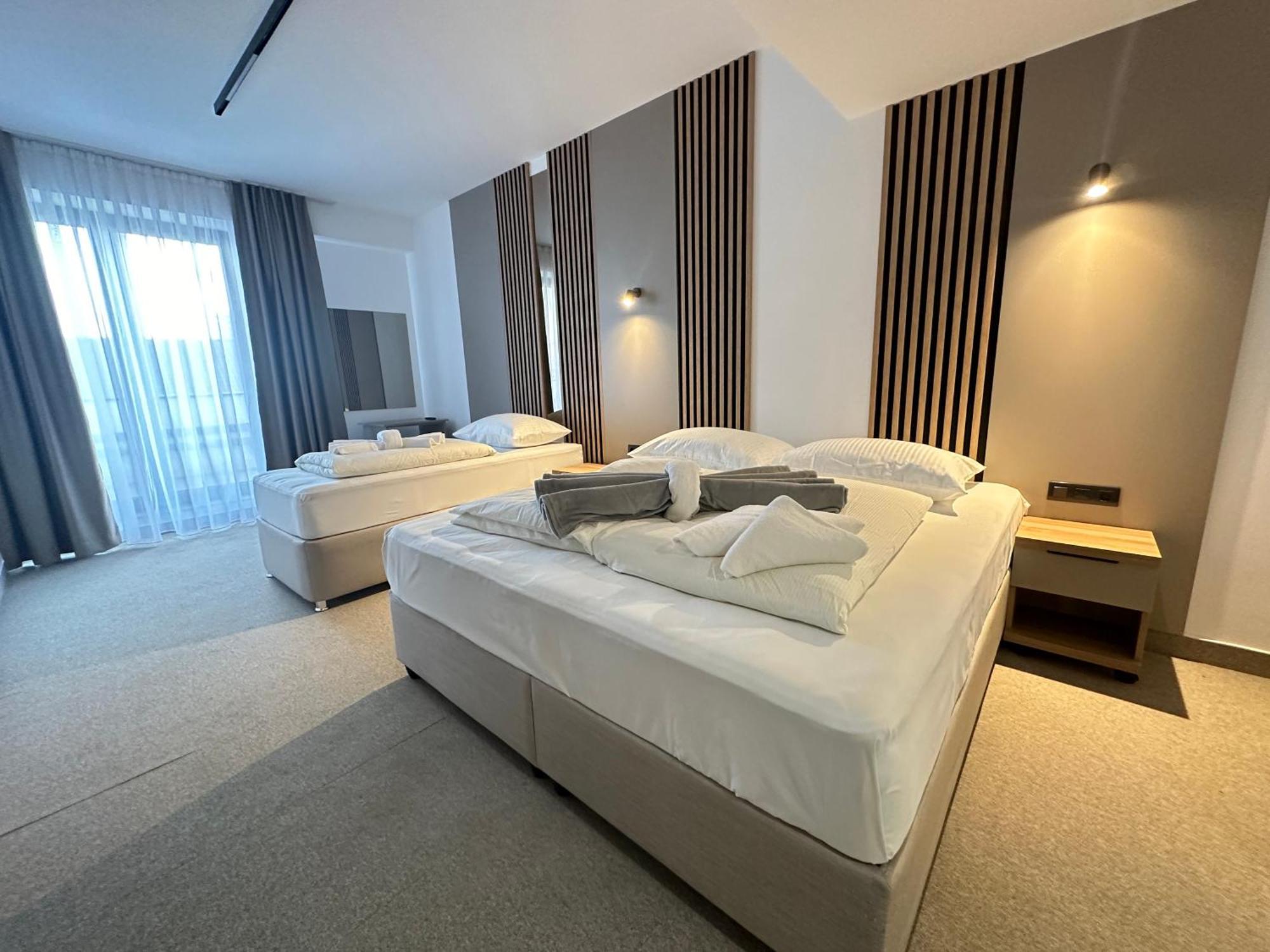 Hotel Suljovic Ilidža Extérieur photo