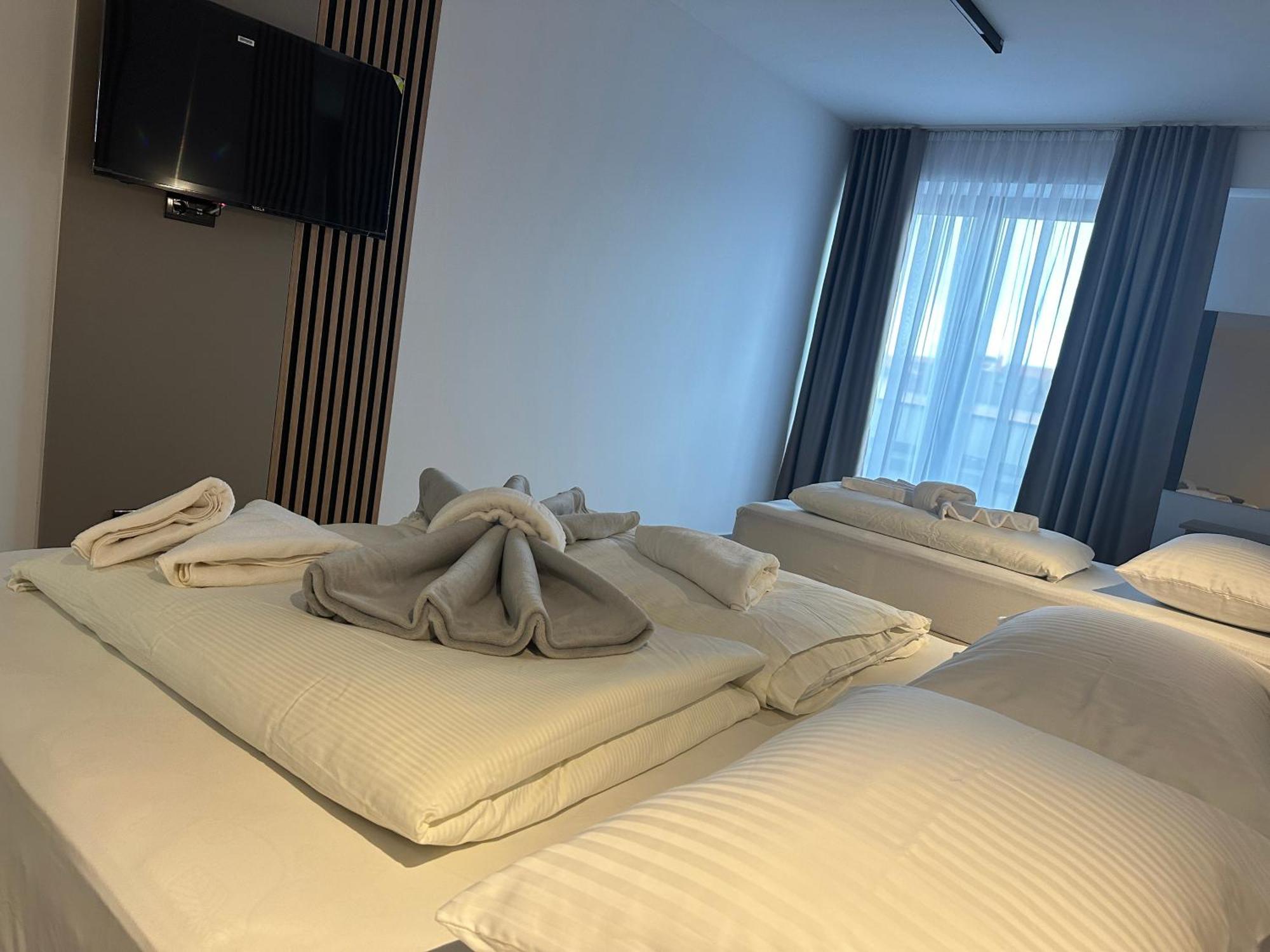 Hotel Suljovic Ilidža Extérieur photo